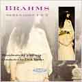 Brahms: Serenades 1 & 2 / Joeres, West German Sinfonia