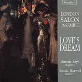 Love's Dream - London Salon Ensemble