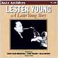 Lester Young Story (EPM)