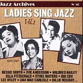 Ladies Sing Jazz Vol. 2