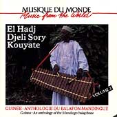 Guinea: An Anthology Of The Mandingo Balaphone: Vol. 3
