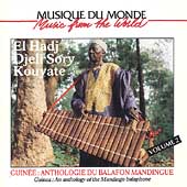 Guinea: An Anthology Of The Mandingo Balaphone, Volume 2