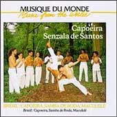 Brazil: Capoeira, Samba de Roda