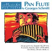 Pan Flute