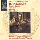 LSO Series - Tchaikovsky: Ballet Suites / R. Williams, et al