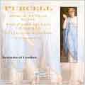 Purcell: Dido & Aeneas Suite, etc /Wilde, Serenata of London