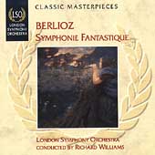 LSO Series - Berlioz: Symphonie Fantastique / Williams