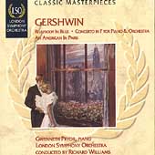 LSO Series - Gershwin: Rhapsody in Blue, Concerto / Pryor
