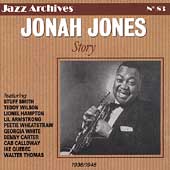 The Jonah Jones Story, 1936-1945