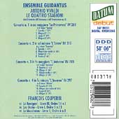 L'Osservazione Musicale - Vivaldi: Le Quattro Stagione