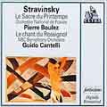 Fortissimo - Stravinsky: Le Sacre du Printemps, etc