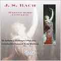 Bach: Harpsichord Concertos / Ivor Bolton