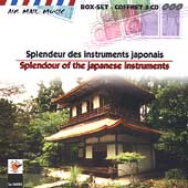 Splendor Of Japanese Instruments