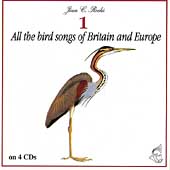 All Bird Songs Of Britain And Europe Volume 1