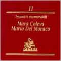 Martini & Rossi Concert Series - Coleva, Del Monaco