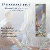 Prokofiev: Romeo and Juliet Highlights / Zhuraitis, Bolshoi