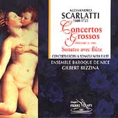 A. Scarlatti: Concertos Grossos, etc / Gilbert Bezzina