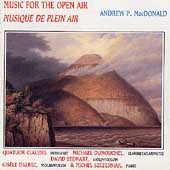 MacDonald: Music for the Open Air / Quatuor Claudel, etc