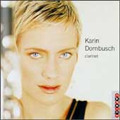 Karin Dornbusch - Clarinet