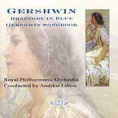 Gershwin: Rhapsody in Blue, etc / Andrew Litton, Royal PO