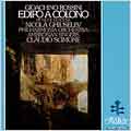 Rossini: Edipo a Colono / Scimone, Ghiuselev, Ambrosian