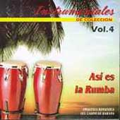 Asi Es La Rumba: Vol. 4