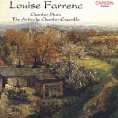 Farrenc: Chamber Music / Ambache Chamber Ensemble