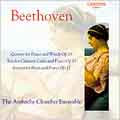 Beethoven: Quintet for Piano and Winds, Trio, etc / Ambache