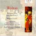Walton: Belshazzar's Feast, etc / Previn, Luxon, et al