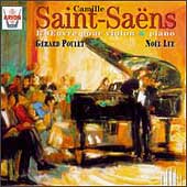 Saint-Saens: L'Oeuvre pour Violin & Piano / Poulet, Lee