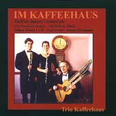 Janouk - Im Kaffeehaus / Trio Kaffeehaus