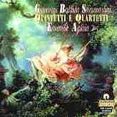 Sammartini: Quintets and Quartets / Ensemble Aglaia