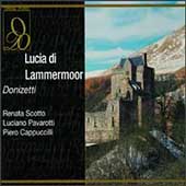 Donizetti: Lucia di Lammermoor / Molinari-Pradelli, et al