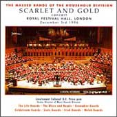 Scarlet and Gold / Massed Bands of the Household Division