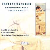 Bruckner: Symphony no 4 / Skrowaczewski, Halle Orchestra