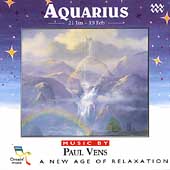 Aquarius 21 Jan - 19 Feb