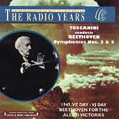 The Radio Years - Beethoven for the Allied Victories