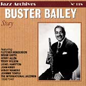 Buster Bailey Story 1926-1945
