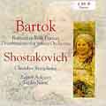 Bartok: Romanian Folk Dances, etc;  Shostakovich / Ninic
