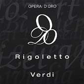Verdi: Rigoletto / Giulini, Pavarotti, Scotto, et al