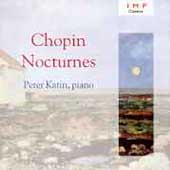 Chopin: Nocturnes / Peter Katin