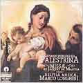 Palestrina: Missae ex Jacquet de Mantua Vol 1 / Longhini