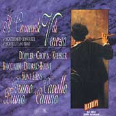 Il Carnevale di Venezia - Music for Flute / Cavallo, Canino
