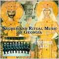 Sacred & Ritual Music Of Georgia