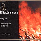 Wagner: Gotterdammerung / Furtwangler, La Scala