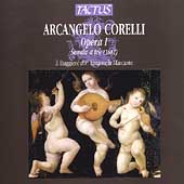 Corelli: Sonate a tre Op 1 / Marcante, Il Ruggiero
