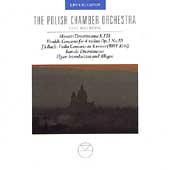 Mozart, Vivaldi, Bach, Bartok, Elgar / Stanienda, et al