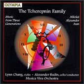 The Tcherepnin Family / Chang, Rudin, Musica Viva Orchestra