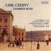 Czerny: Chamber Music / Conway, Croshaw, Bucknall, et al