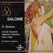 Strauss: Salome / Boehm, Rysanek, Hopf, Waechter, et al